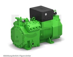 Bitzer Habhermetic CO2 Piston Compressor