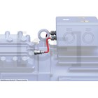 Wärmeschutzthermostat für HA/HG12P Kaltleiter-Fühler