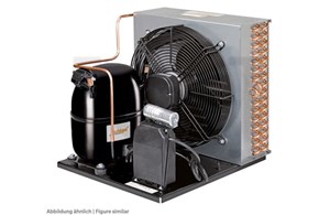 Cubigel condensing units R290