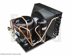 Tecumseh Silent/New Silent condensing units