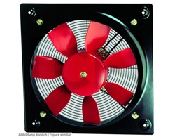 Engine room fans and accessories