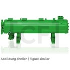 Bitzer water-cooled shell and tube condensers