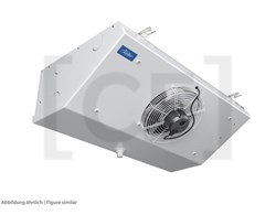 Roller DLK ceiling evaporator