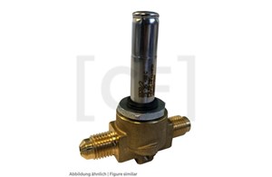 Castel 2-way solenoid valves