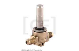 Castel 2-way solenoid valves