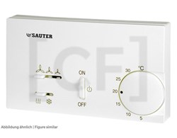 Sauter room thermostats TSHK