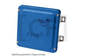 Johnson Controls P216 pressure-sensitive phase-angle controllers