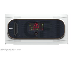 AKO emergency call and gas warning devices AKOSecure