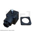 cable plug Alco for PS3, DIN 43650 PG9