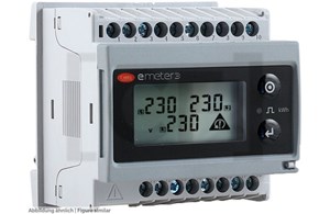 Carel energy meter emeter3