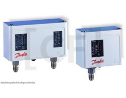 Danfoss accessories for control systems