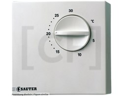 Sauter room thermostats TSO