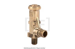 Castel blow-off valves