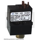 Alco pressure dependent phase angle controller