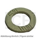 gasket for screw connection 4990 1" 30 x 21 x 2mm