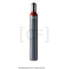 Tracer gas/forming gas Cylinder