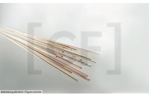 Zinc-free silver brazing alloy for stainless steel