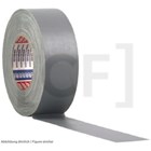 textile tape Tesa 4657 grey, 12mm 50m 