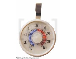 Thermometers for cold rooms and refrigerated cabinets