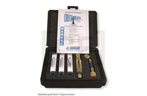 Checkmate - Oil and refrigerant tester