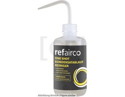 Refairco Oneshot, nettoyeur de canalisations de condensats