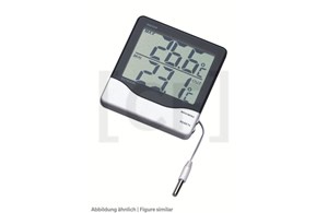 Room and comfort thermometer