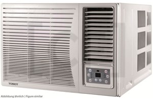 TOSOT window air conditioners TWIN