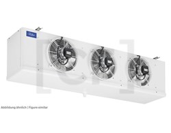 Evaporateur à rouleaux FHV CO2 haute performance