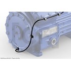 crankcase heat. 0-120W f.HA/HG 12/22/34P 110-230V, 50-60Hz, self-regulating