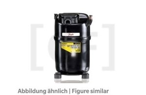Secop GS fully hermetic reciprocating compressors