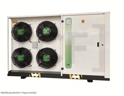 Pecomark Silent CO2 gas cooler sets