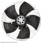 Roller fans and accessories