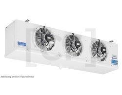 Evaporateur à rouleaux FHV CO2 haute performance