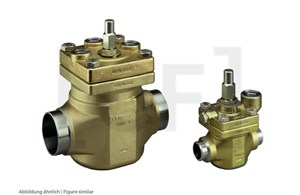 Danfoss ICS main valves