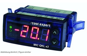 Cool Expert Kühlstellenregler MIC QKL