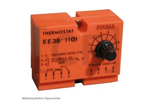 Ranco Thermostats électroniques