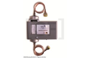 Johnson Controls differential pressure switch P28