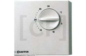 Thermostats d'ambiance Sauter TSO
