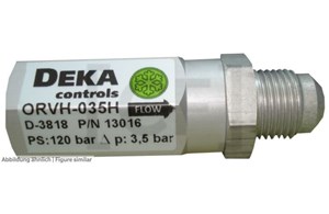 Deka oil filter