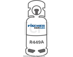 Rented Cylinder R449A