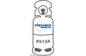 Rented Cylinder R513A