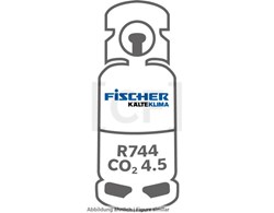Filling R744 Purchase Cylinders