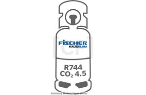 Filling R744 Purchase Cylinders