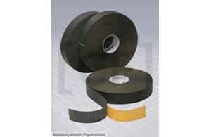 Armaflex thermal insulation tape black