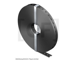 Mounting tape/perforated tape