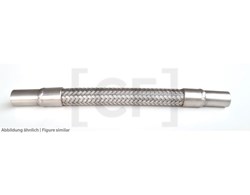 Vibration damper AC(P) stainless steel