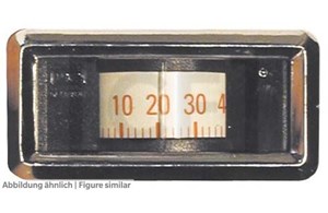 Industrial remote thermometer