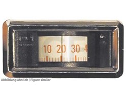 Industrial remote thermometer