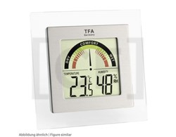 Thermo-hygromètre digitale 30.5023