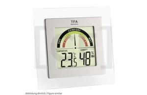 Thermo-hygromètre digitale 30.5023